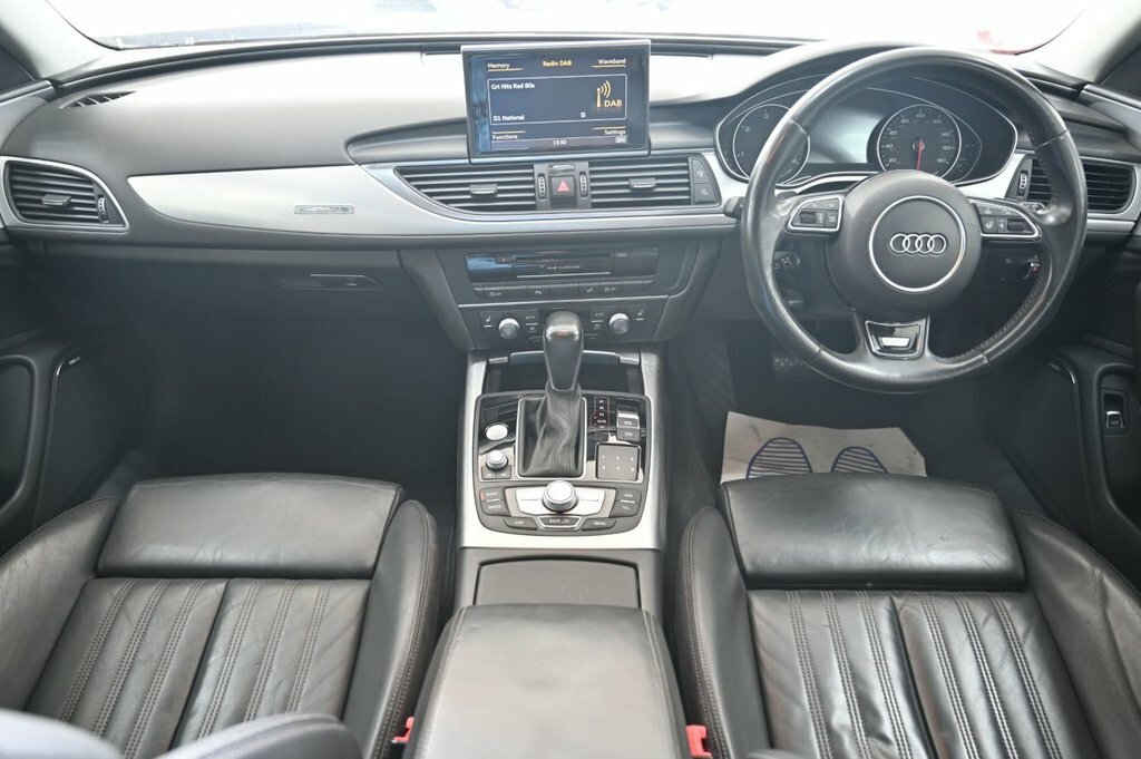 Audi A6 Allroad Allroad Tdi Quattro White #16