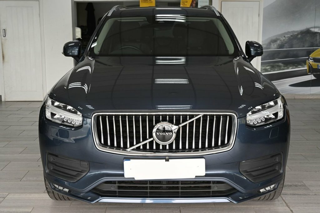 Volvo XC90 2L Momentum Blue #6
