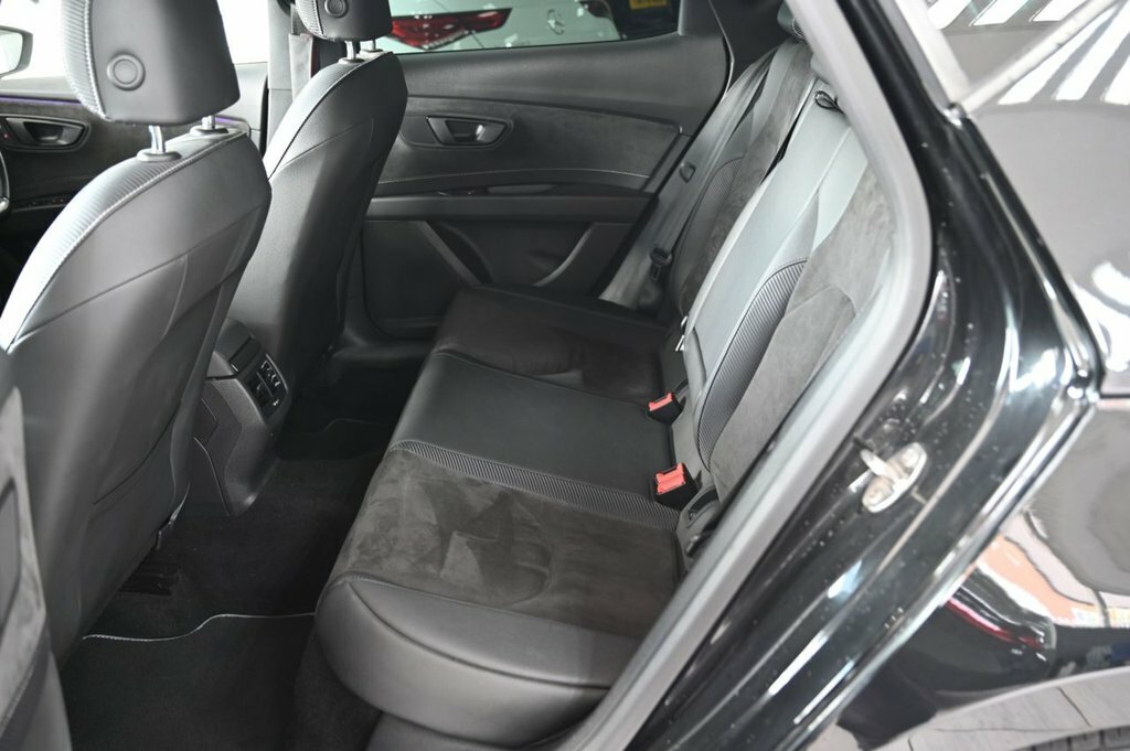 Seat Leon 2.0 Tsi Cupra R St 300 Dsg 4Drive Estate Grey #13