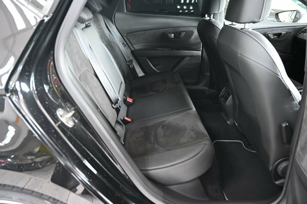 Seat Leon 2.0 Tsi Cupra R St 300 Dsg 4Drive Estate Grey #14