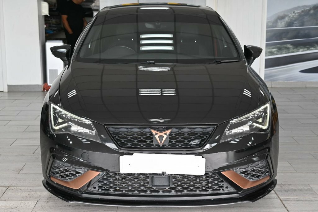 Seat Leon 2L Cupra 290 Black #6