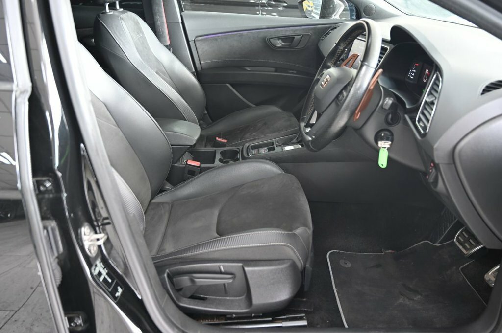 Seat Leon 2.0 Tsi Cupra R St 300 Dsg 4Drive Estate Grey #15