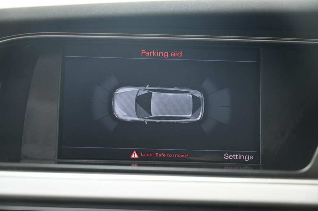 Audi A4 Allroad 2.0 Tdi 190 Quattro Sport Nav Black #21