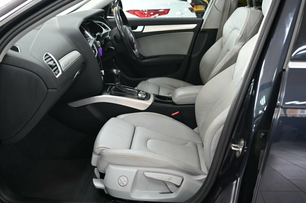 Audi A4 Allroad 2.0 Tdi 190 Quattro Sport Nav Black #12