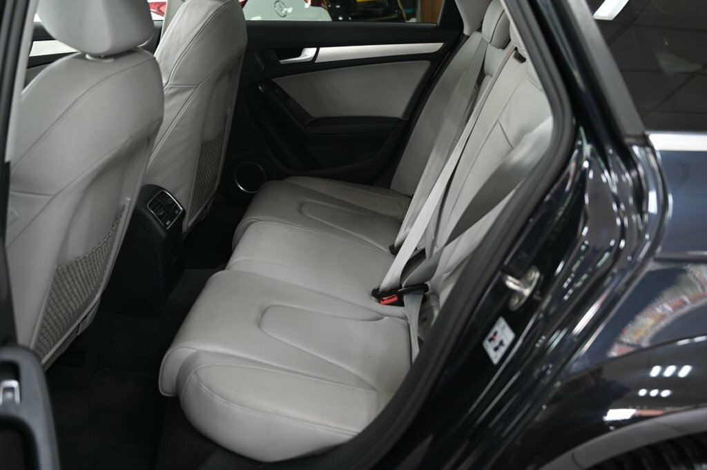 Audi A4 Allroad 2.0 Tdi 190 Quattro Sport Nav Black #13