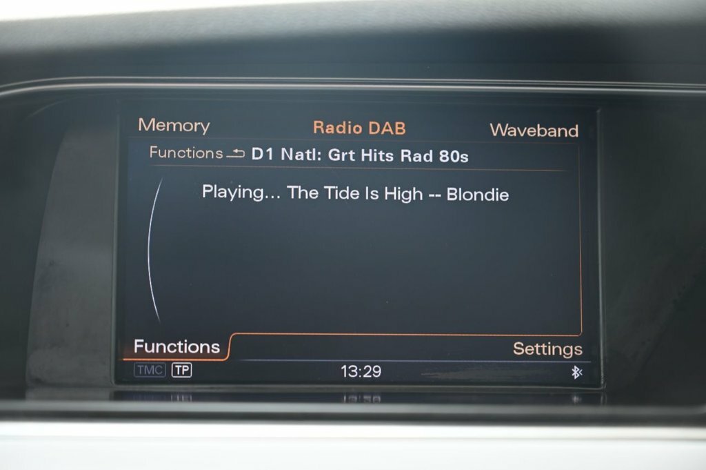 Audi A4 Allroad 2.0 Tdi 190 Quattro Sport Nav Black #20