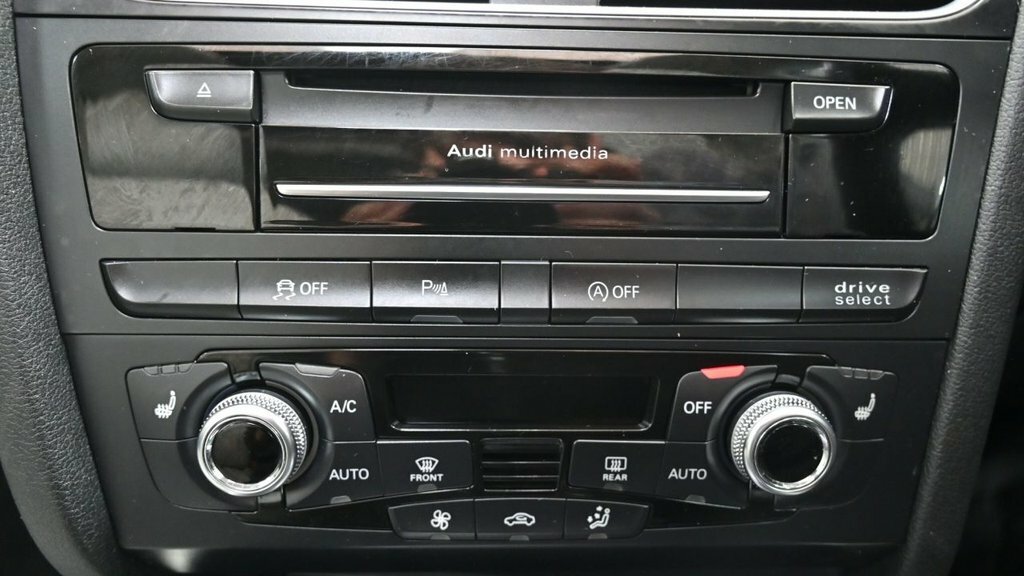 Audi A4 Allroad 2.0 Tdi 190 Quattro Sport Nav Black #23
