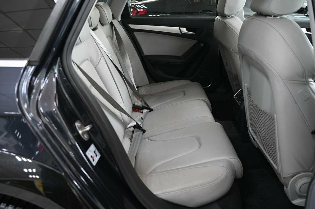 Audi A4 Allroad 2.0 Tdi 190 Quattro Sport Nav Black #14