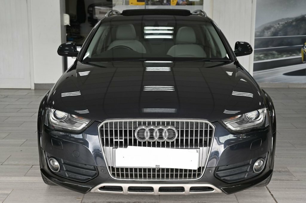 Audi A4 Allroad 2L Sport Blue #6