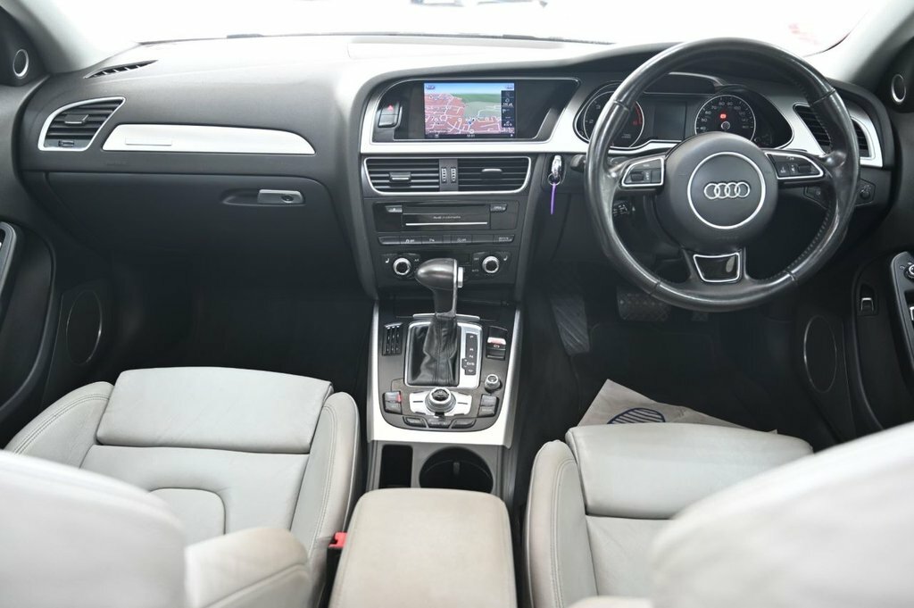 Audi A4 Allroad 2.0 Tdi 190 Quattro Sport Nav Black #16