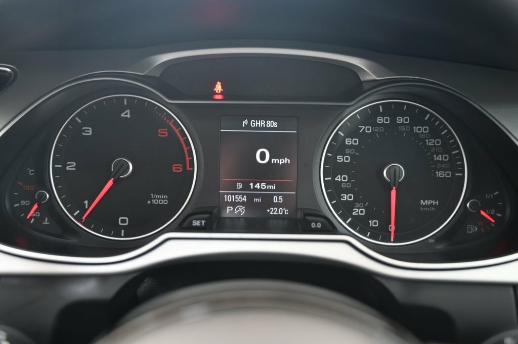 Audi A4 Allroad 2.0 Tdi 190 Quattro Sport Nav Black #18
