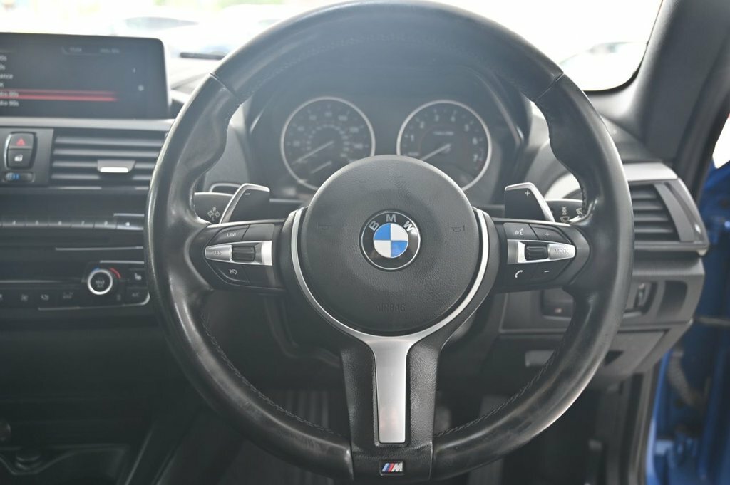 BMW 2 Series Gran Coupe Coupe 2.0 218D Sport Euro 6 Ss 201414 White #18