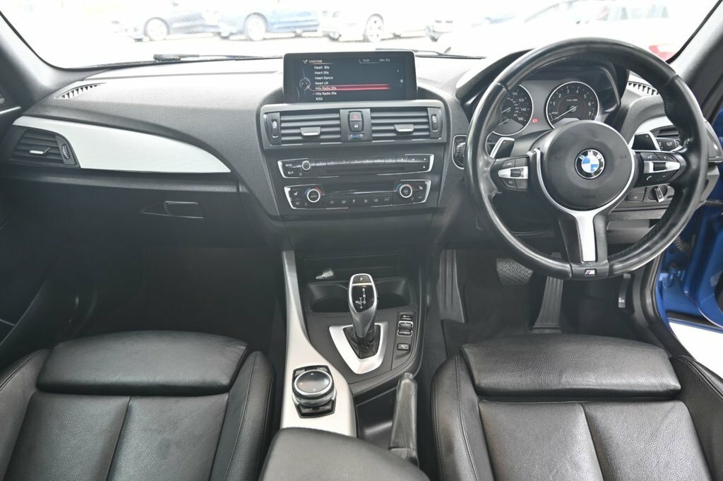 BMW 2 Series Gran Coupe Coupe 2.0 218D Sport Euro 6 Ss 201414 White #17
