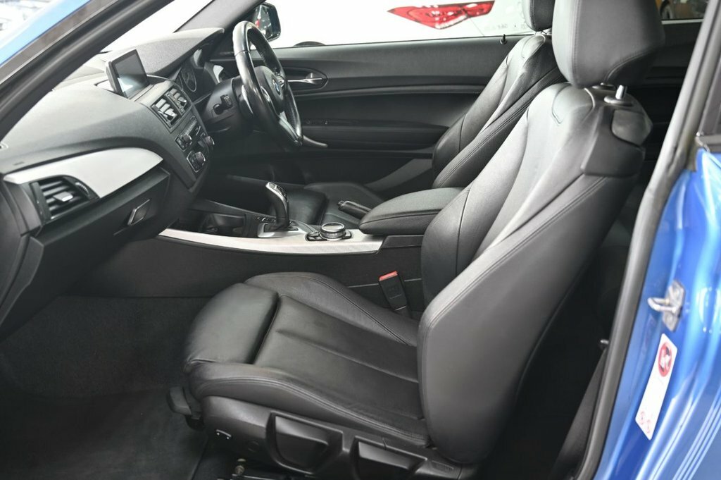 BMW 2 Series Gran Coupe Coupe 2.0 218D Sport Euro 6 Ss 201414 White #12