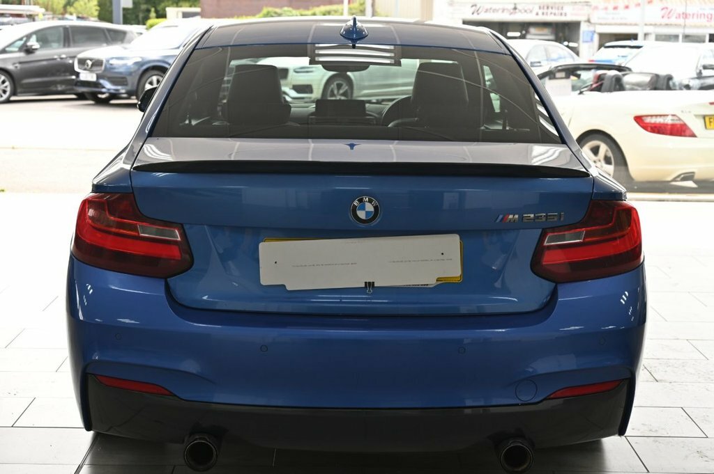 BMW 2 Series Gran Coupe Coupe 2.0 218D Sport Euro 6 Ss 201414 White #8