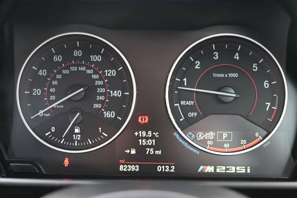 BMW 2 Series Gran Coupe Coupe 2.0 218D Sport Euro 6 Ss 201414 White #19