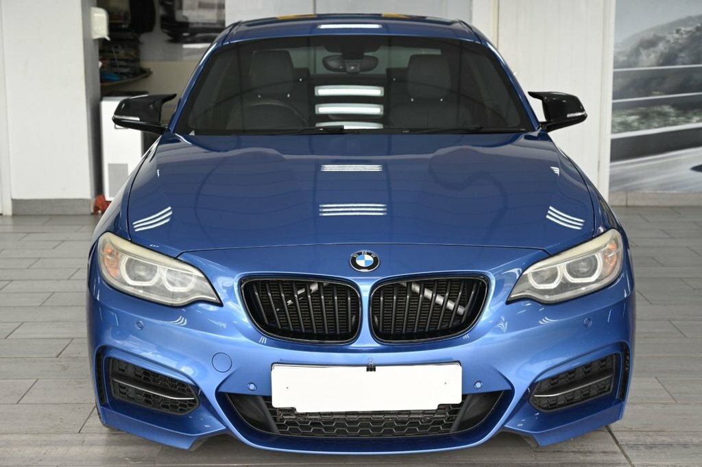 BMW 2 Series Gran Coupe Coupe Blue #6