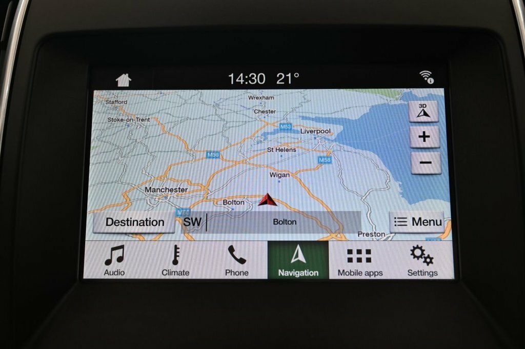 Ford Galaxy 2018 2.0 Tdci Zetec Mpv Euro 6 Grey #25