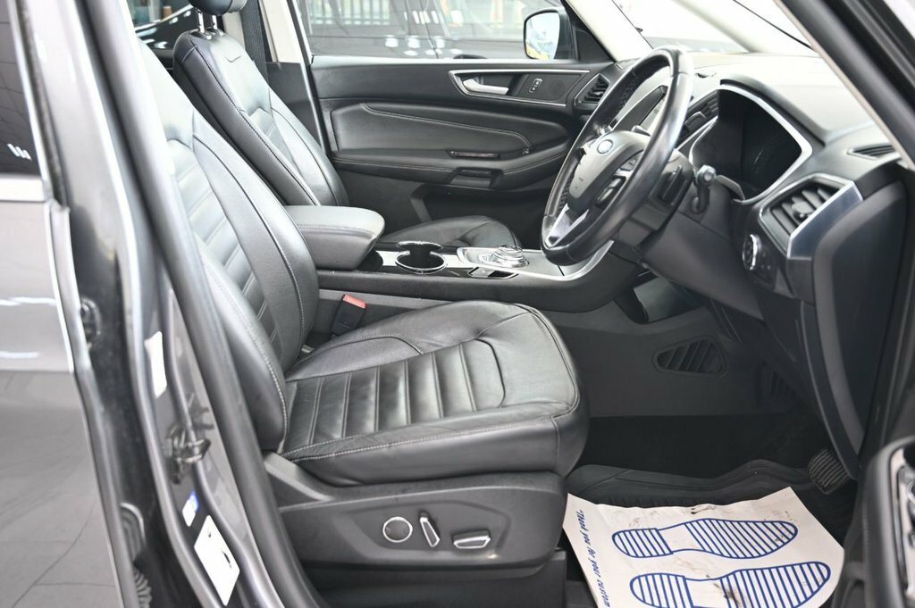 Ford Galaxy 2018 2.0 Tdci Zetec Mpv Euro 6 Grey #18