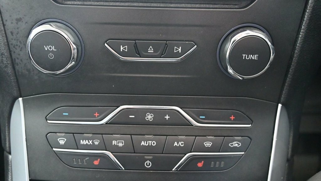 Ford Galaxy 2018 2.0 Tdci Zetec Mpv Euro 6 Grey #26