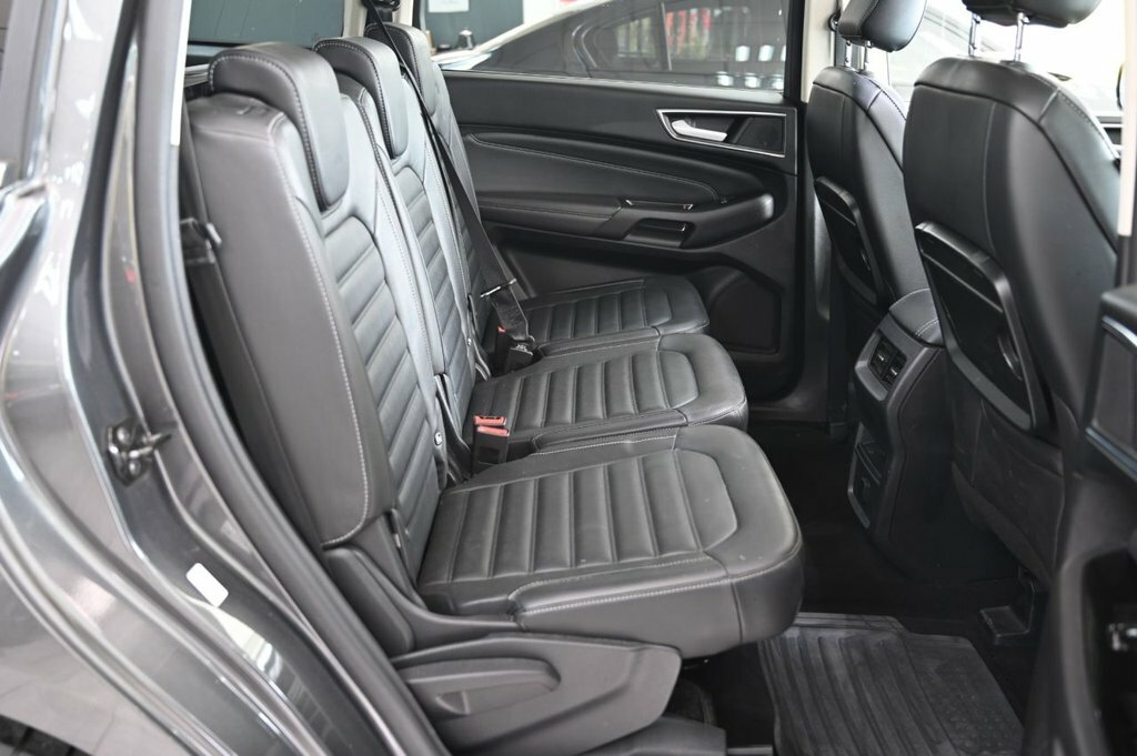 Ford Galaxy 2018 2.0 Tdci Zetec Mpv Euro 6 Grey #17