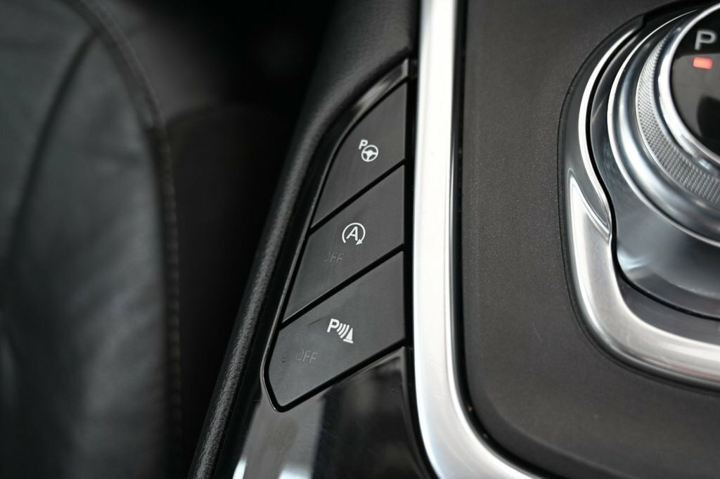 Ford Galaxy 2018 2.0 Tdci Zetec Mpv Euro 6 Grey #27
