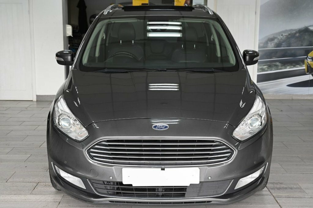 Ford Galaxy 2L Titanium X Grey #6