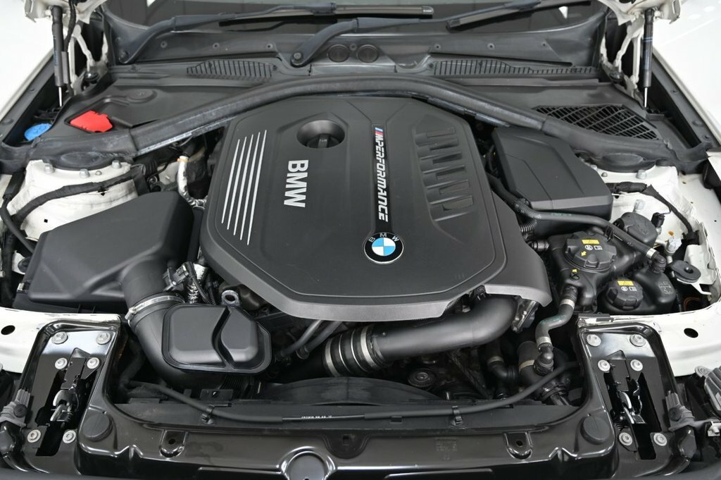BMW 2 Series Gran Coupe Coupe 3.0 M240i Euro 6 Ss 201867 Black #34