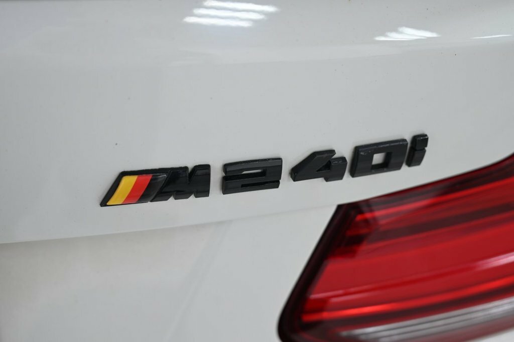 BMW 2 Series Gran Coupe Coupe 3.0 M240i Euro 6 Ss 201867 Black #32