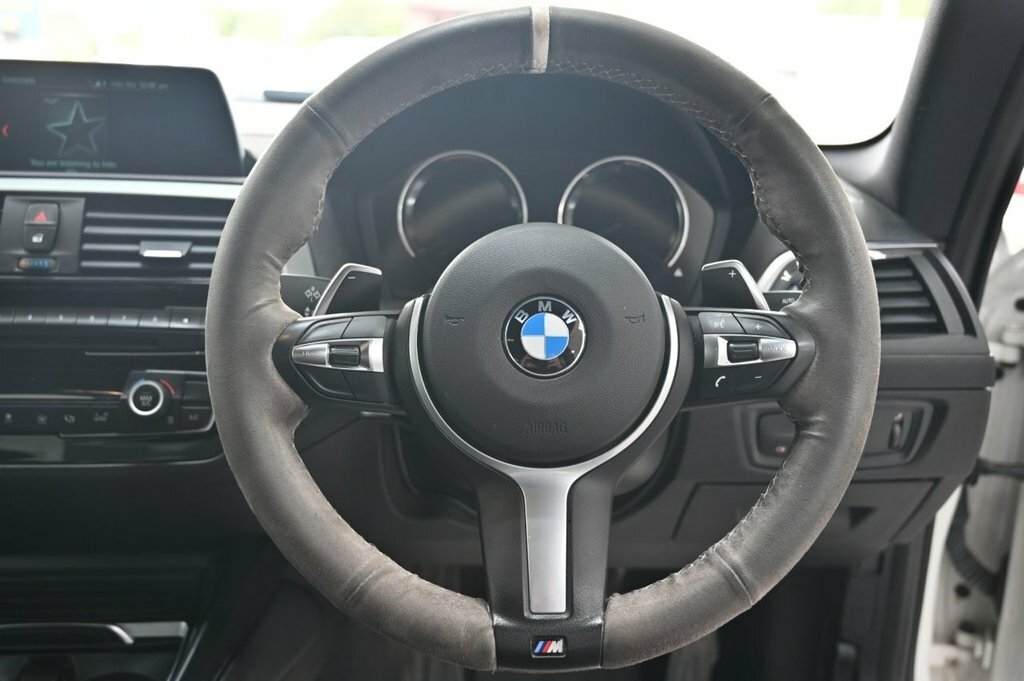 BMW 2 Series Gran Coupe Coupe 3.0 M240i Euro 6 Ss 201867 Black #18