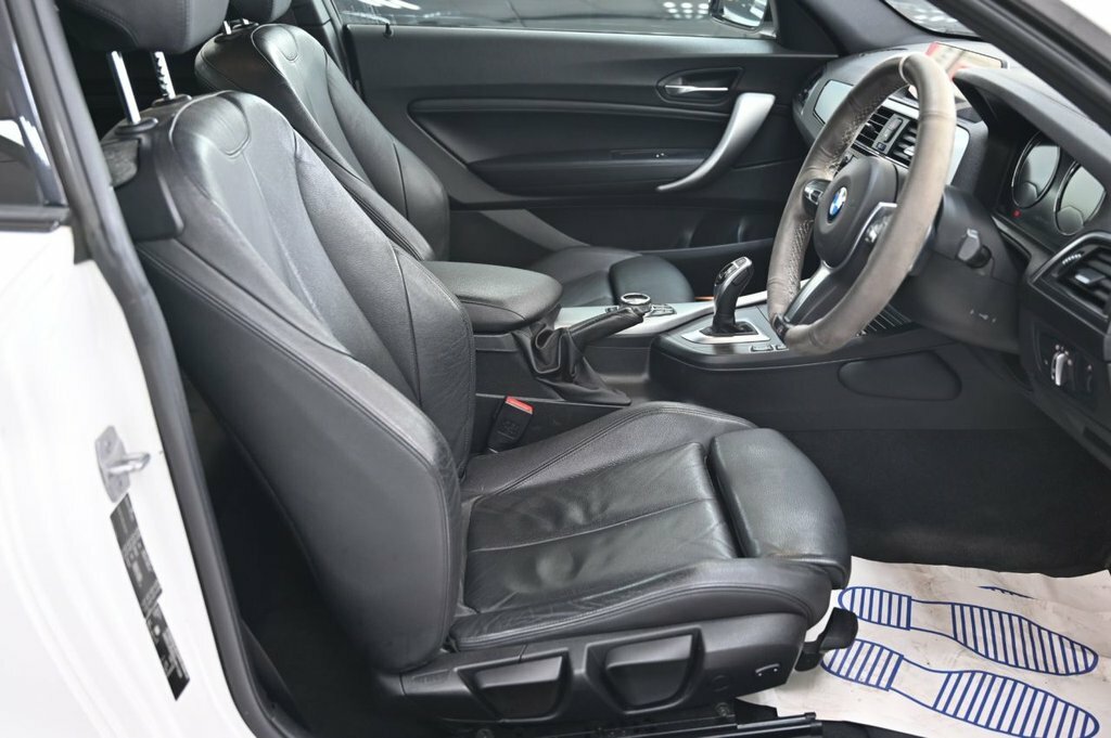 BMW 2 Series Gran Coupe Coupe 3.0 M240i Euro 6 Ss 201867 Black #15