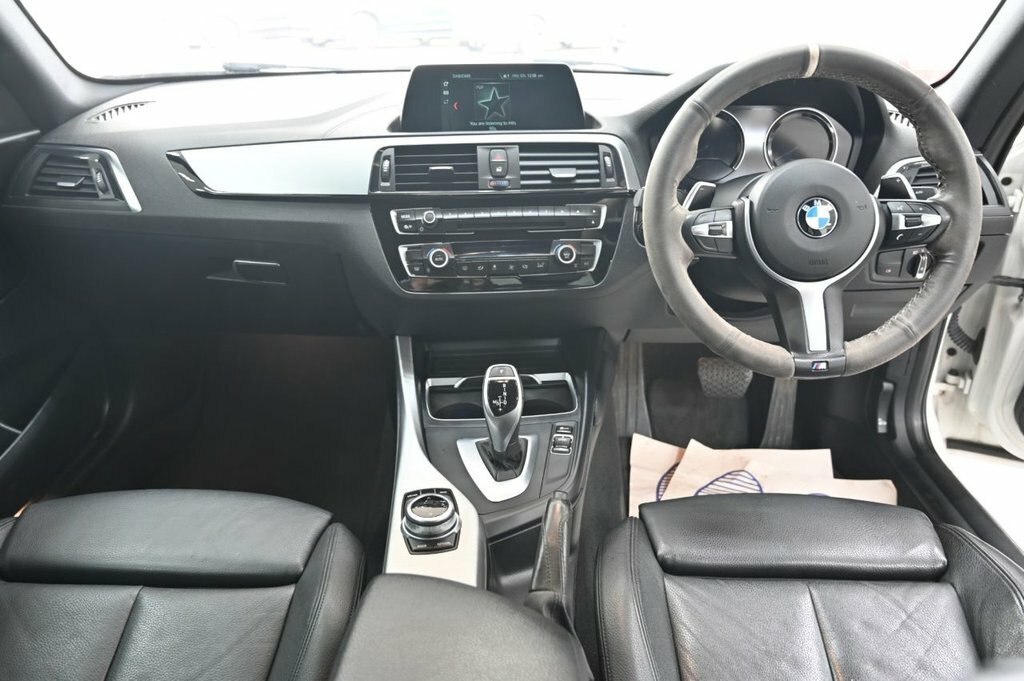 BMW 2 Series Gran Coupe Coupe 3.0 M240i Euro 6 Ss 201867 Black #17