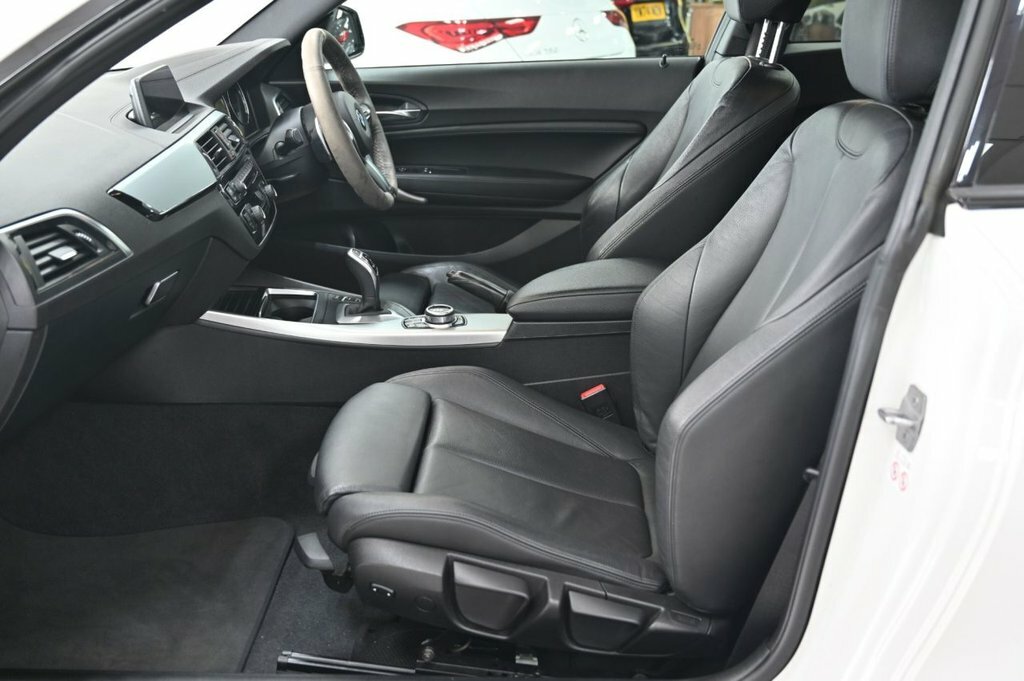 BMW 2 Series Gran Coupe Coupe 3.0 M240i Euro 6 Ss 201867 Black #12