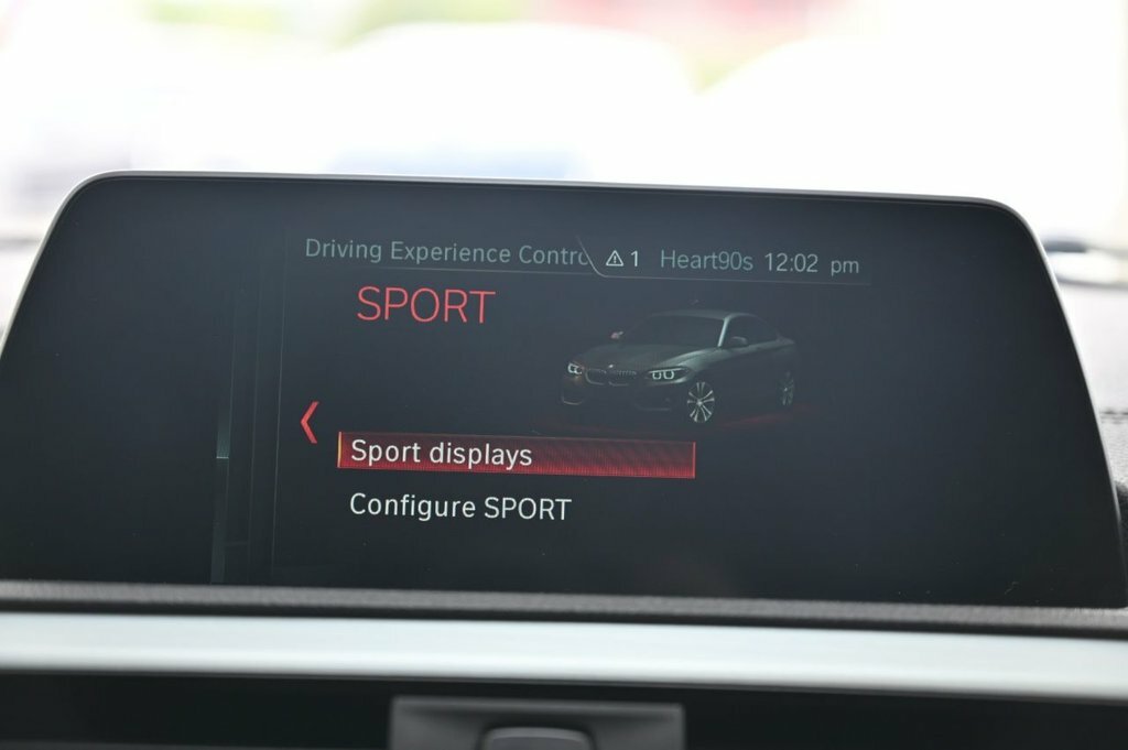 BMW 2 Series Gran Coupe Coupe 3.0 M240i Euro 6 Ss 201867 Black #23