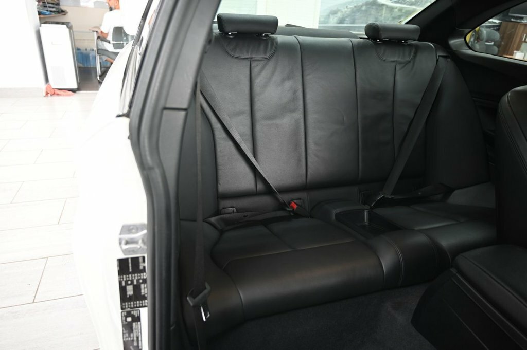 BMW 2 Series Gran Coupe Coupe 3.0 M240i Euro 6 Ss 201867 Black #14