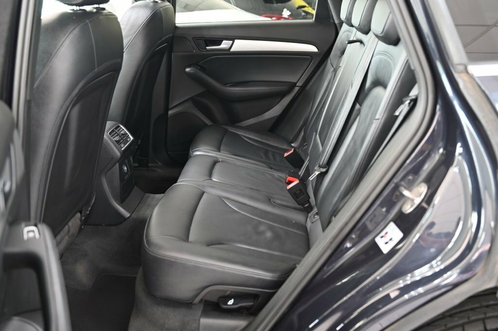Audi Q5 2.0 Tdi S Line Suv S Tronic Quattro Eur White #13