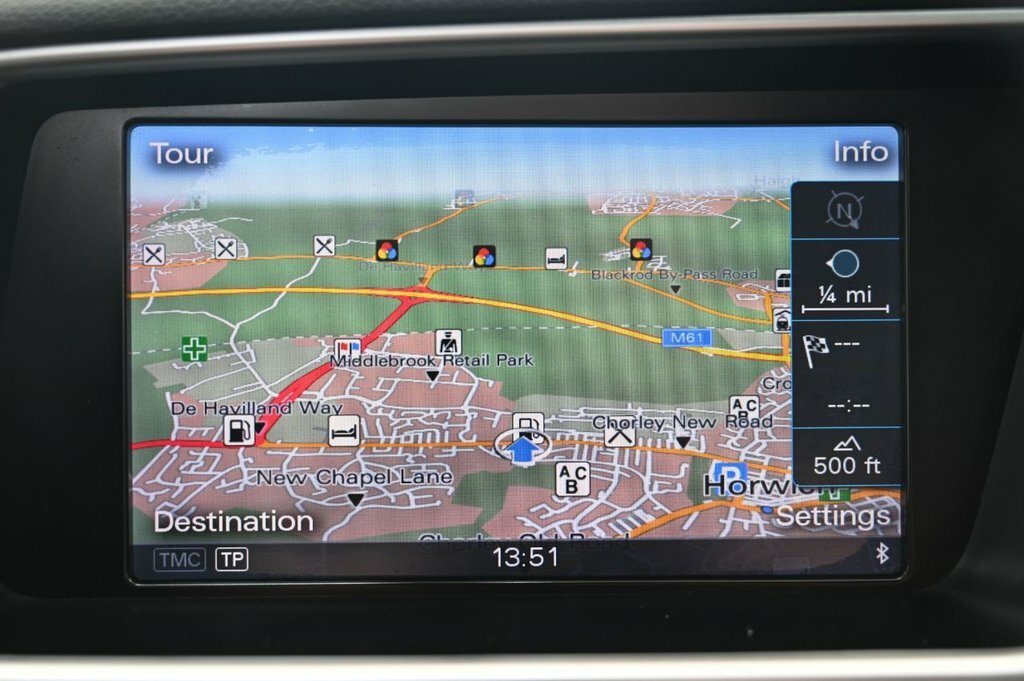 Audi Q5 2.0 Tdi S Line Suv S Tronic Quattro Eur White #23