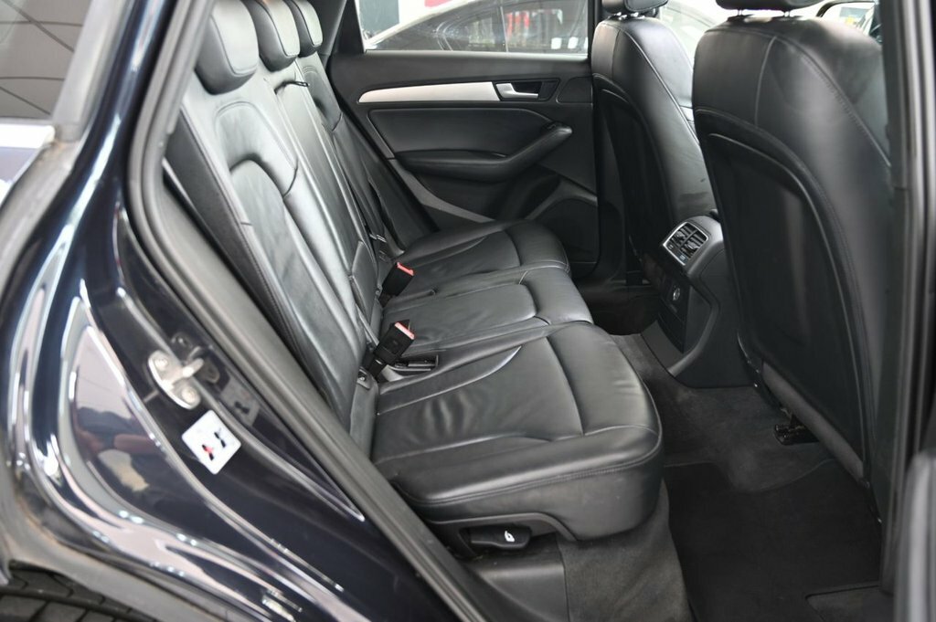 Audi Q5 2.0 Tdi S Line Suv S Tronic Quattro Eur White #14