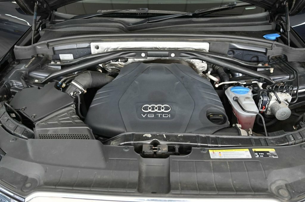 Audi Q5 2.0 Tdi S Line Suv S Tronic Quattro Eur White #33