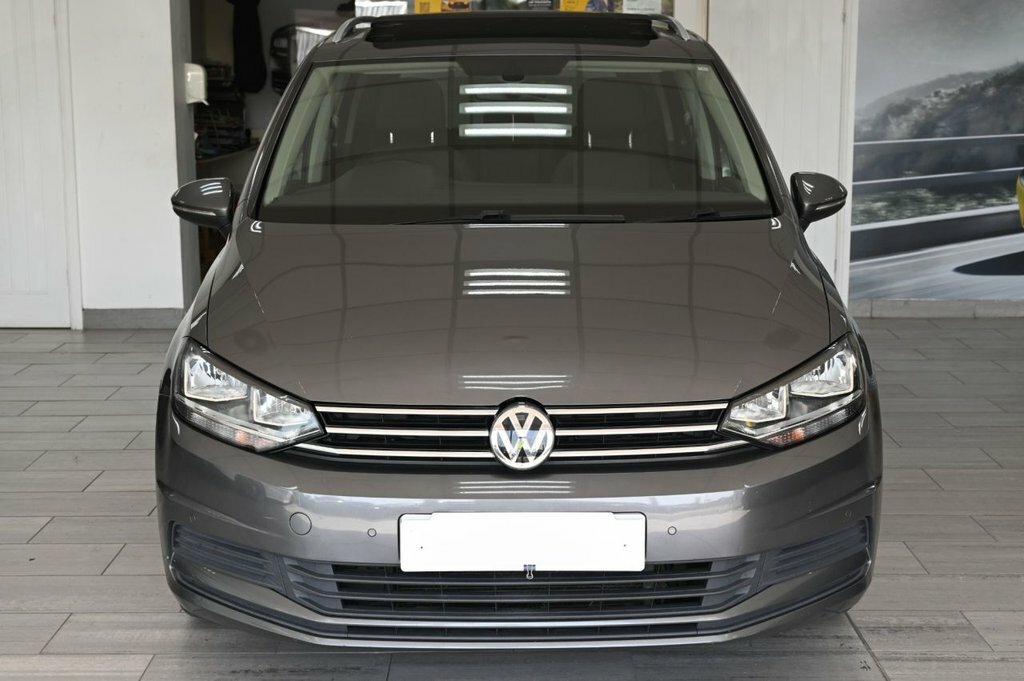 Volkswagen Touran 1.6L Se Family Grey #6