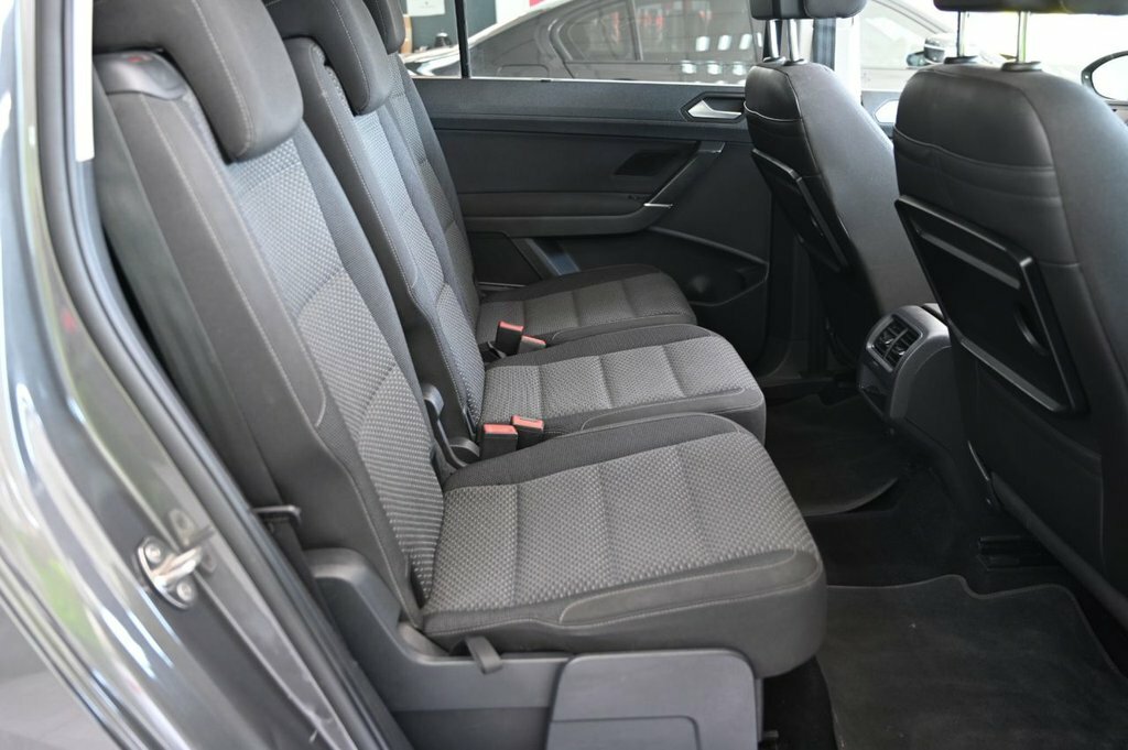 Volkswagen Touran 1.6 Tdi Se 35 Tax Ulez 7 Seats 8 Serv Grey #17