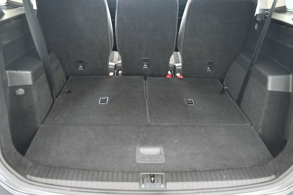 Volkswagen Touran 1.6 Tdi Se 35 Tax Ulez 7 Seats 8 Serv Grey #7