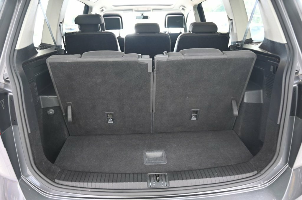 Volkswagen Touran 1.6 Tdi Se 35 Tax Ulez 7 Seats 8 Serv Grey #8