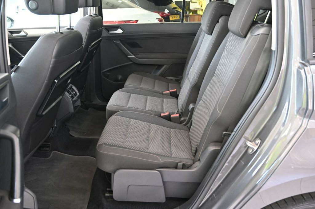 Volkswagen Touran 1.6 Tdi Se 35 Tax Ulez 7 Seats 8 Serv Grey #14