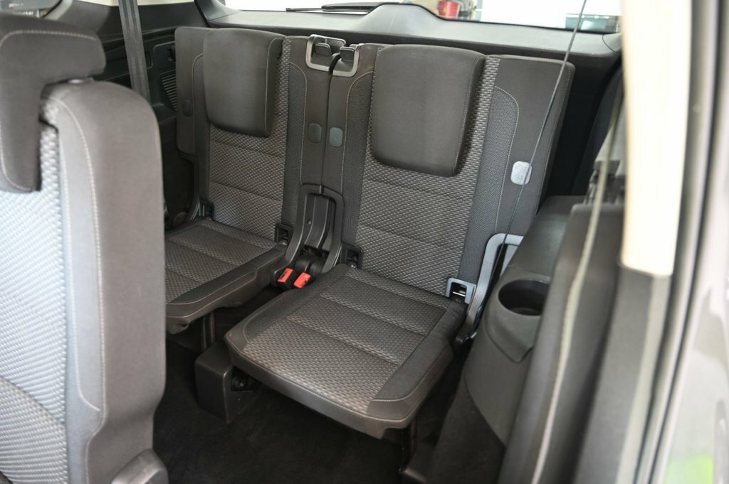 Volkswagen Touran 1.6 Tdi Se 35 Tax Ulez 7 Seats 8 Serv Grey #16