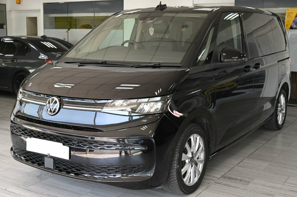 Volkswagen Multivan 1.4L Life LO23HFA Black #5