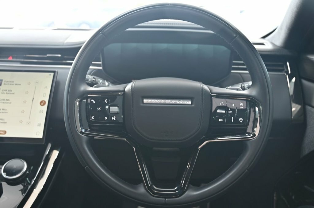 Land Rover Range Rover Sport 3.0 D350 Mhev 4Wd Euro 6 Ss Black #17