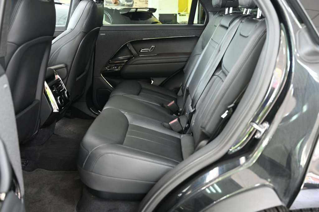 Land Rover Range Rover Sport 3.0 D350 Mhev 4Wd Euro 6 Ss Black #12