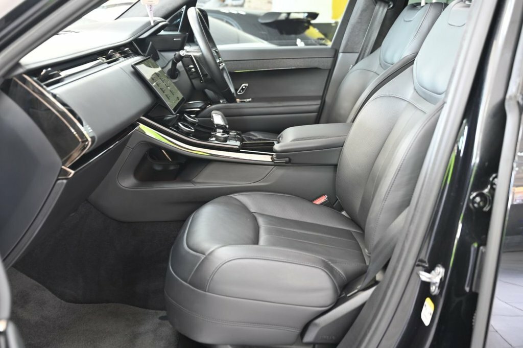 Land Rover Range Rover Sport 3.0 D350 Mhev 4Wd Euro 6 Ss Black #11