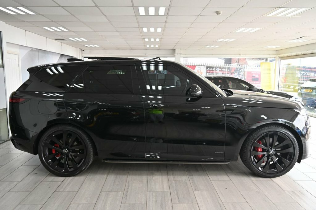 Land Rover Range Rover Sport 3L Autobiography 5dr Black #3